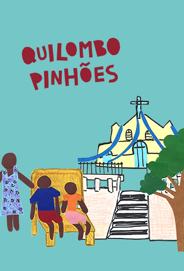 Quilombo Pinhões_Santa Luzia